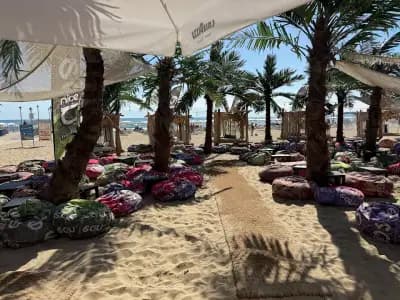 Beach Bar "VIKING"