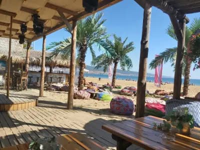 Beach Bar "VIKING"