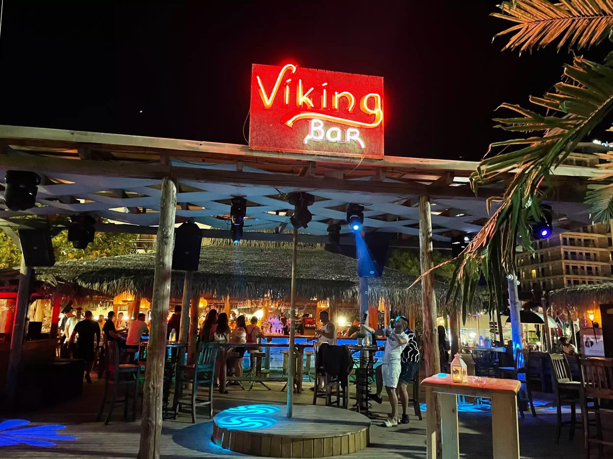 Beach Bar "VIKING"