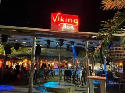 Beach Bar "VIKING"