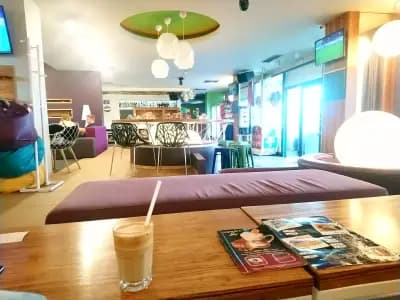 Coffee Bar Diamond Sunny Beach