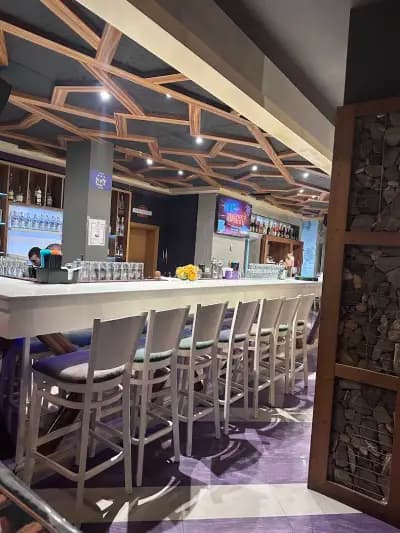 Coffee Bar Diamond Sunny Beach