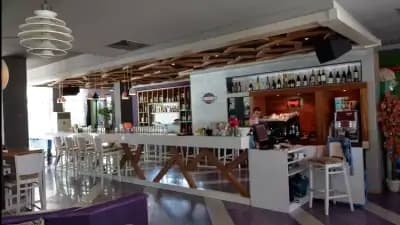 Coffee Bar Diamond Sunny Beach