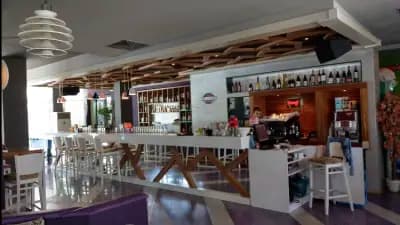 Coffee Bar Diamond Sunny Beach