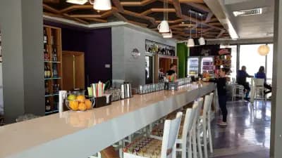 Coffee Bar Diamond Sunny Beach