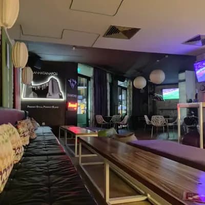 Coffee Bar Diamond Sunny Beach