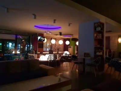 Coffee Bar Diamond Sunny Beach