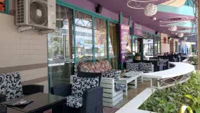 Coffee Bar Diamond Sunny Beach