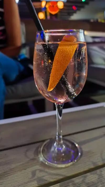 Bacardi Club