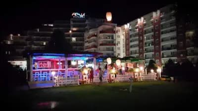 Pool Bar Fenix