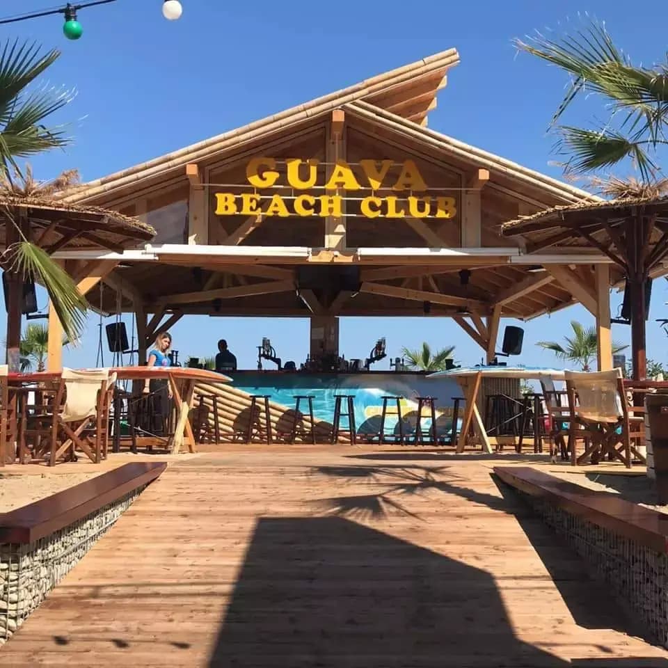 Guava Beach Club