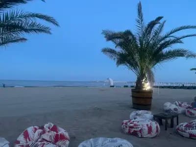 Coco beach bar