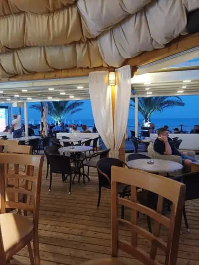 Coco beach bar