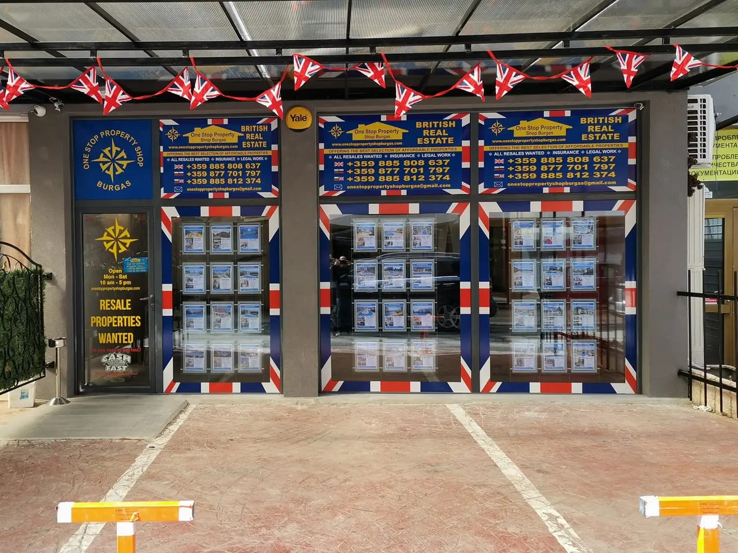 One Stop Property Shop Burgas Ltd