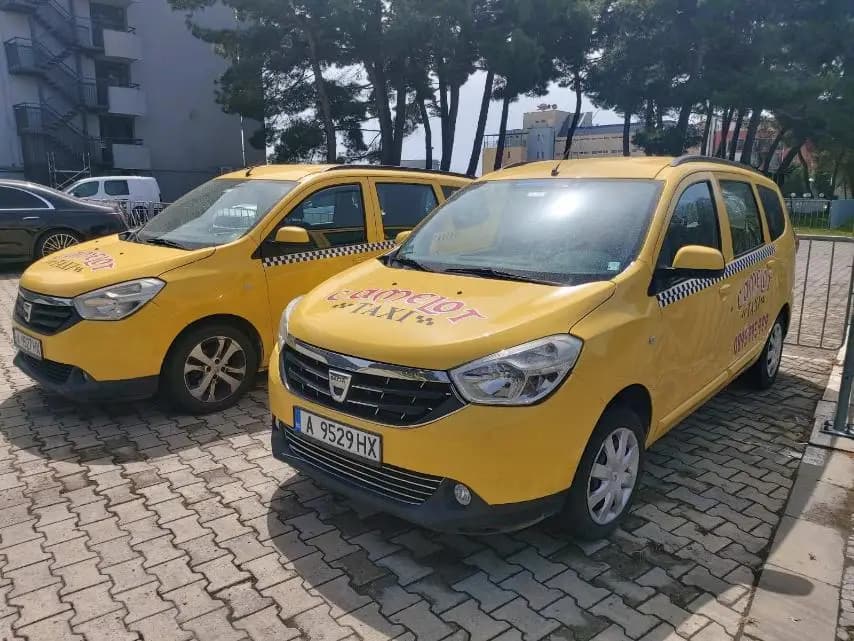 Camelot Taxi Sunny beach