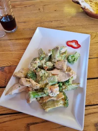 Ресторант ,,Терасата"/Restaurant ,,The Terrace"
