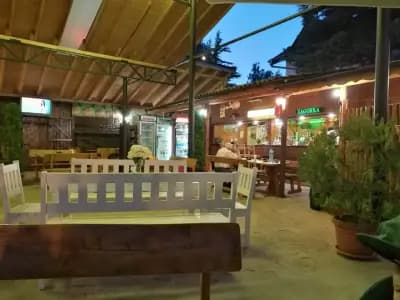 Ресторант ,,Терасата"/Restaurant ,,The Terrace"