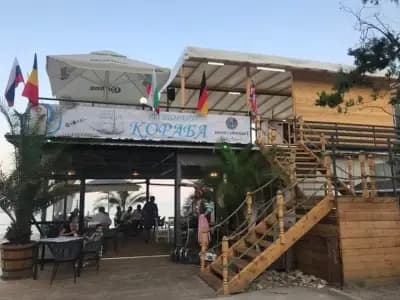 Ресторант Кораба