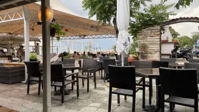 Nomad Beach Club Albena