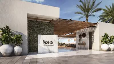 Boha Beach & Restaurant
