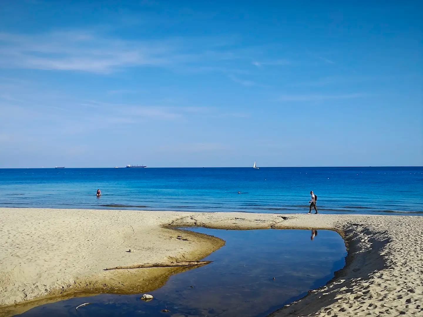 Casa Felice Beach