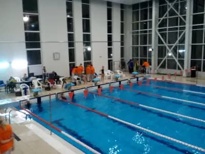 Комплекс НСБ Спортпалас
