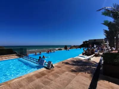 Skyfall Infinity Pool