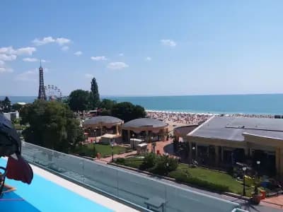 Skyfall Infinity Pool