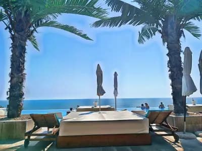 Skyfall Infinity Pool
