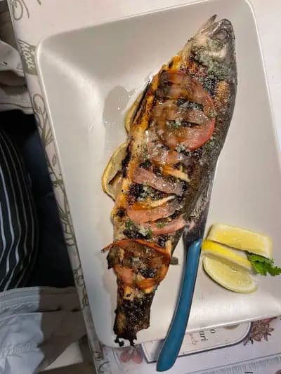 Nirvana Fish Restaurant