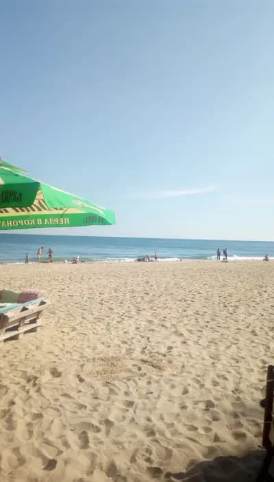 Odessa Mama Beach Bar