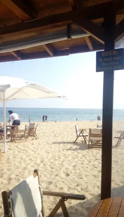 Odessa Mama Beach Bar