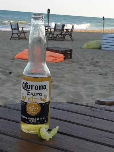 Odessa Mama Beach Bar