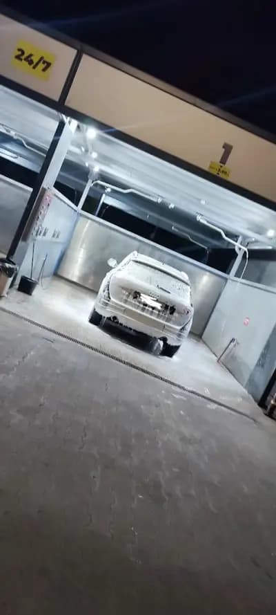 Автомивка Hot Point Varna