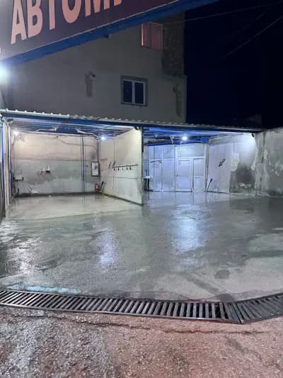 Автомивка на самообслужване Каси 2