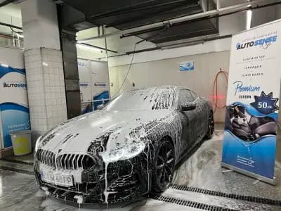 Детайлинг център AutoSense & Spa