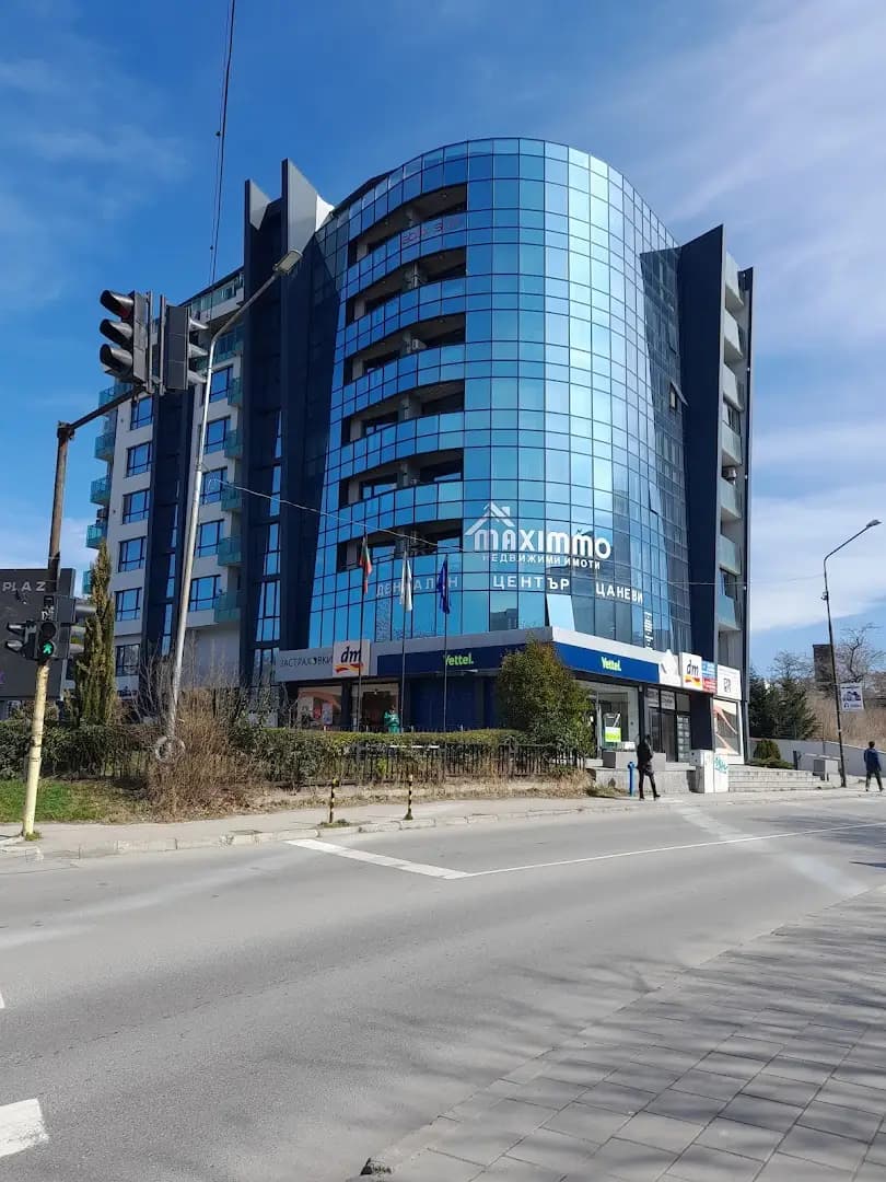 MAXIMMO BULGARIA