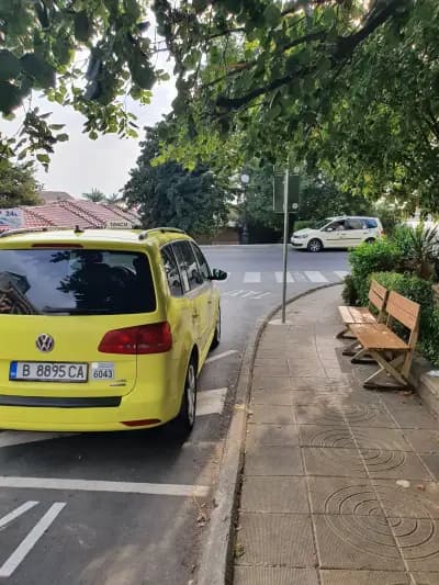 TAXI GOLDEN SANDS - TRANS TAXI