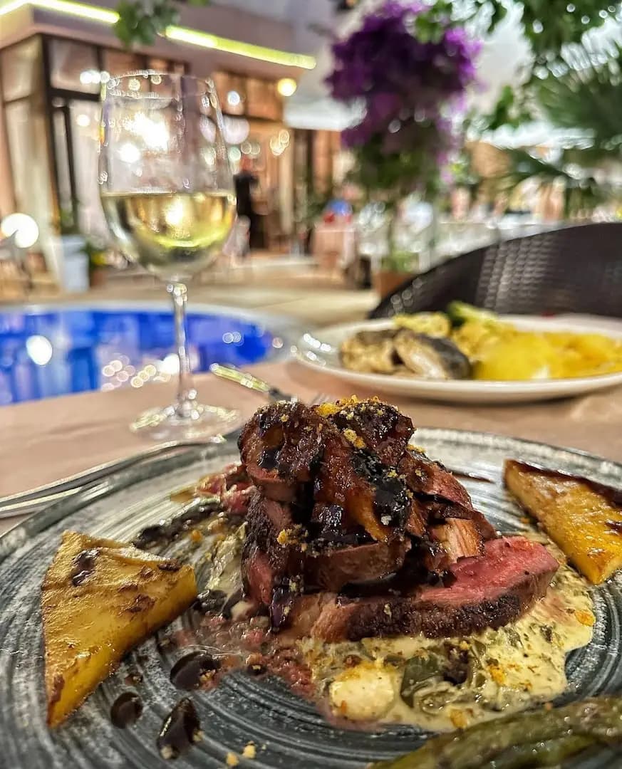 Restaurant Bolero