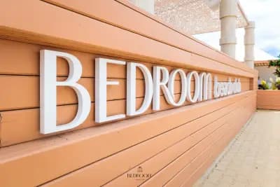 Bedroom Beach