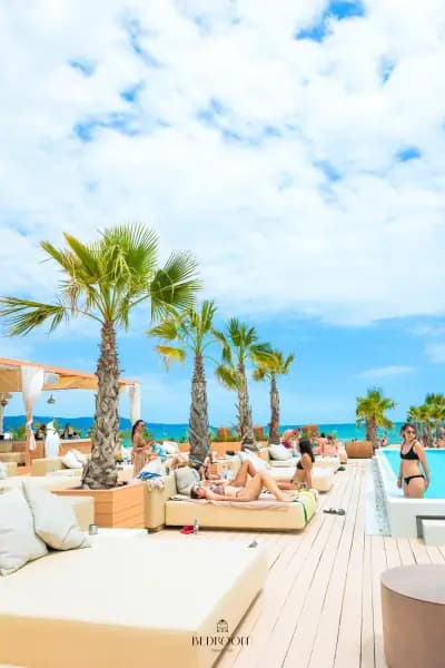 Bedroom Beach