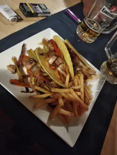 ADORA Bar & Dinner St. Vlas