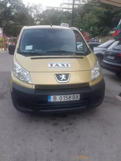 Taxi Kabakum, AlenMak, Chaika, Golden Sands