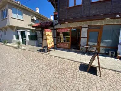 Козуначени коминчета Созопол