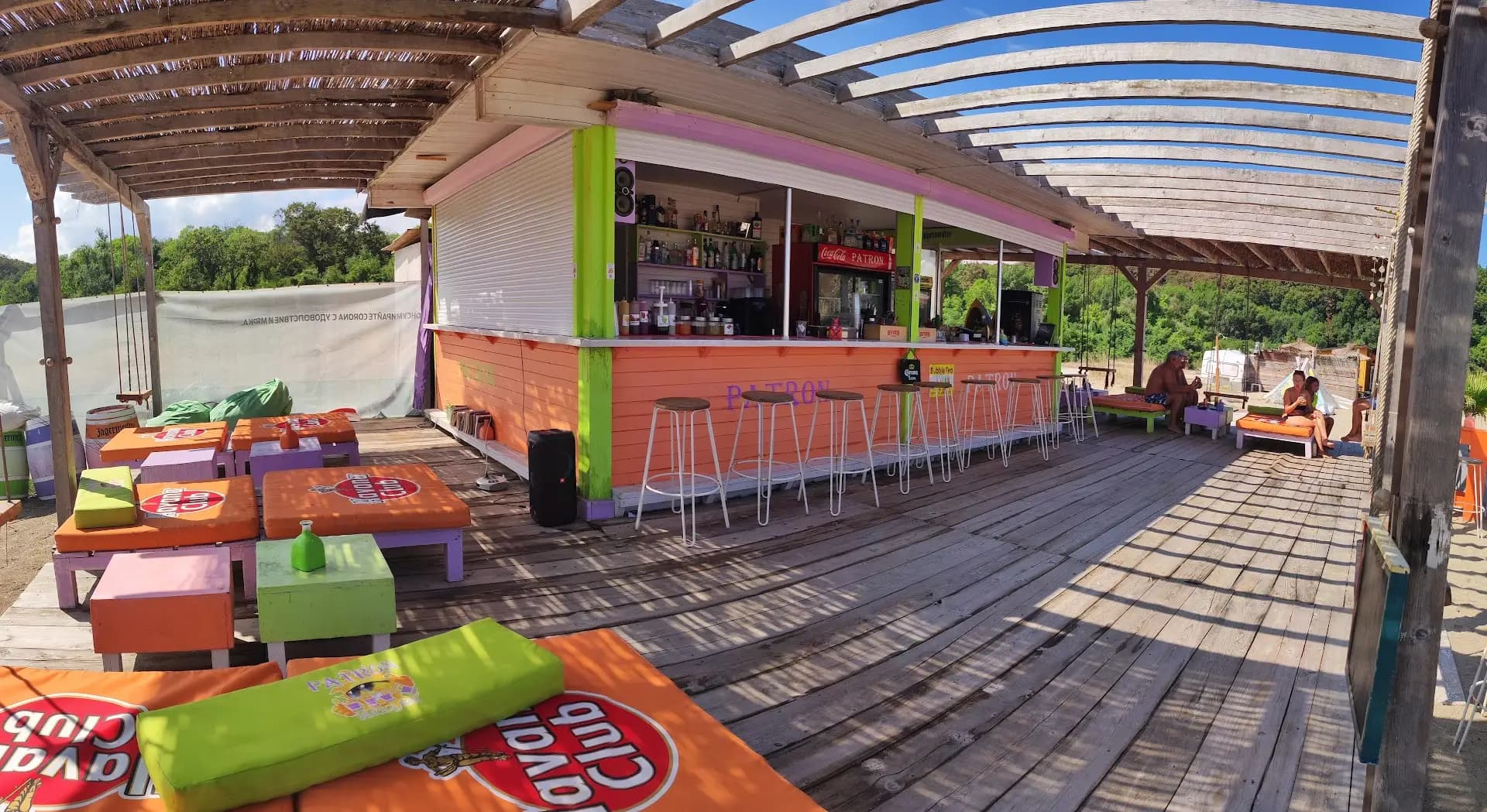 Patron Beach Bar - Silistar