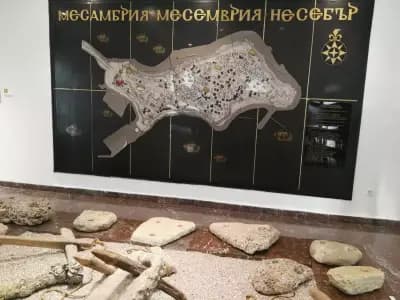 Археологически музей - Несебър