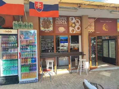 Bakery Corner Caffee