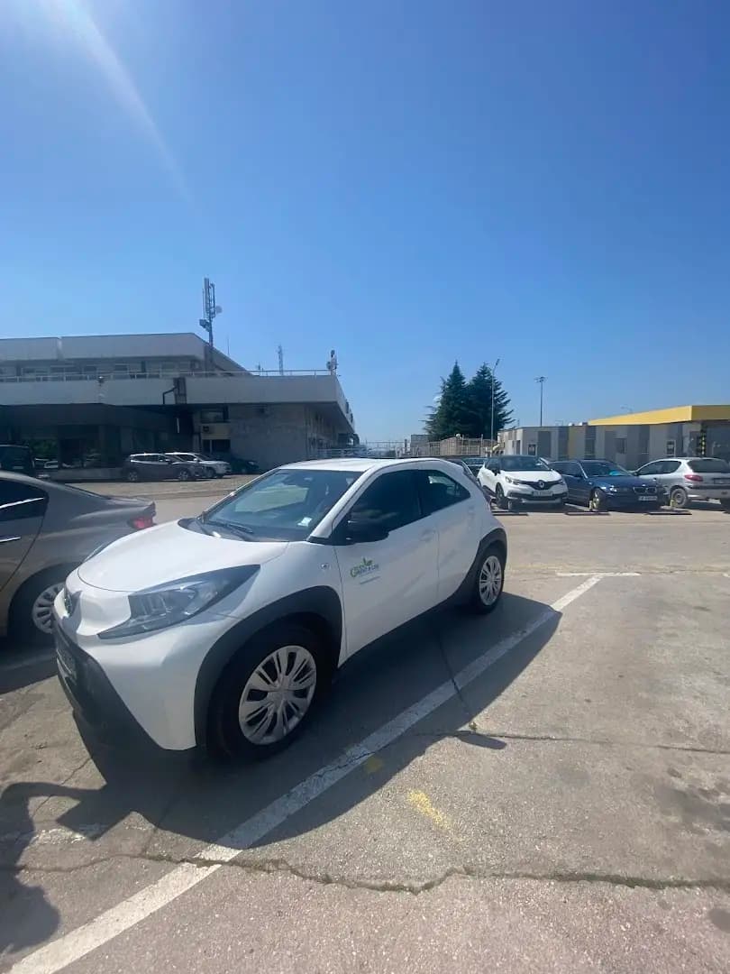 GREEN RENT A CAR Varna Airport