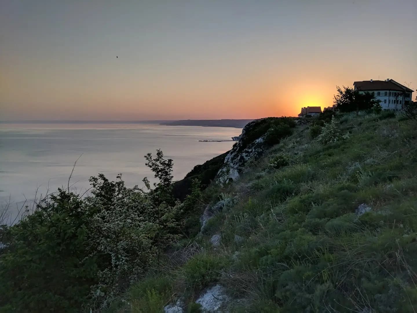Комплекс Джулай Морнинг Сисайд