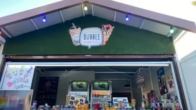 Фреш бар “BUBBLE” Waffles & Tea Sozopol